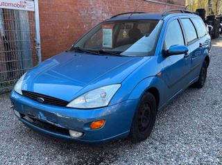 Ford Focus Gebrauchtwagen Kaufen