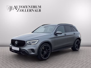 Mercedes-Benz GLC 400 Gebrauchtwagen Kaufen