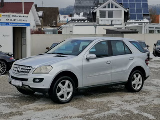 Mercedes-Benz ML 320 Gebrauchtwagen Kaufen
