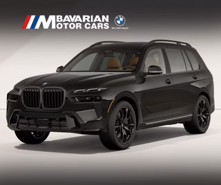BMW X7 New vehicle for sale