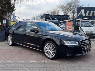 Audi A8 Gebrauchtwagen Kaufen