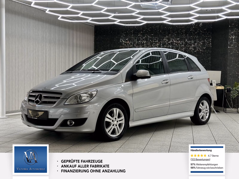Mercedes-Benz B 180 Sports Tourer 2.Hand Auto Scheckheft gepf.