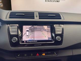 Skoda Fabia Combi Ambition Allwetter ACC Kamera Carplay 1.Hd 18tkm! - bilder 12