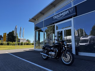 Triumph Bonneville T120 Gebrauchtwagen Kaufen