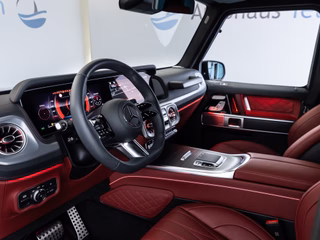 Mercedes-Benz G 450d AMG-LINE SUPERIOR MBEAM DISTR GSD AHK 360 - foto 7
