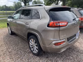 Daumennagel 2 - Jeep Cherokee Overland 4WD