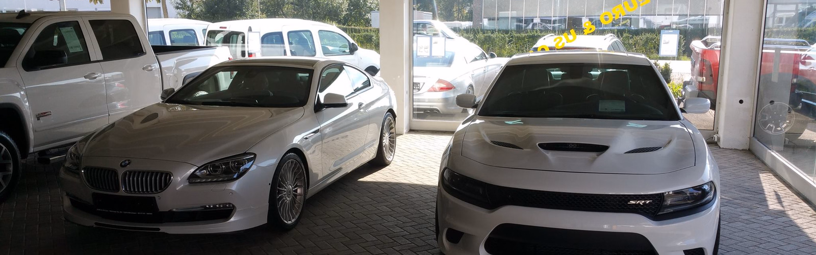 Euro & US Cars | DODGE und RAM kaufen Tübingen, Stuttgart