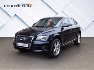 Audi Q5 Авто с пробегом купить