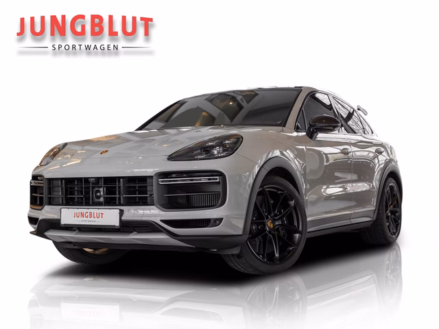 Porsche Cayenne Turbo GT, Neuwagengarantie, 1. Hand Used vehicle for sale | First registration 05/2023