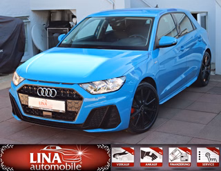 Audi A1 Sportback 30 TFSI S-Line 1H AudiSport VIRTUAL