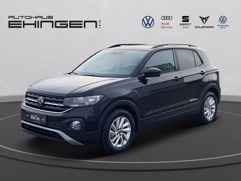 Volkswagen T-Cross Edition Life 1.0 TSI DSG ACC PDC