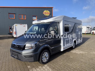 Knaus VAN TI Neuwagen Kaufen