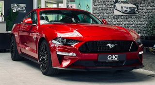 Ford Mustang Gebrauchtwagen Kaufen
