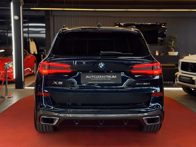 BMW X5 xDrive 25 d M Sport PANO/LEDER/LED/360°/MEMORY/CARPLAY - foto 5