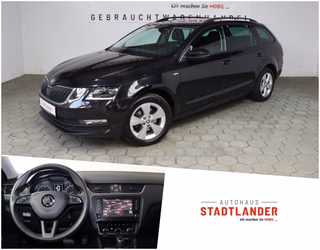 Skoda *AP bis zum 15.04.23* Octavia Combi Soleil LED / Navigation / Sitzheizung