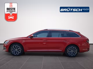 Skoda Superb Combi 2.0 TSI L&K 4x4 DSG / PANORAMA / LEDER / NAVI - bilder 2