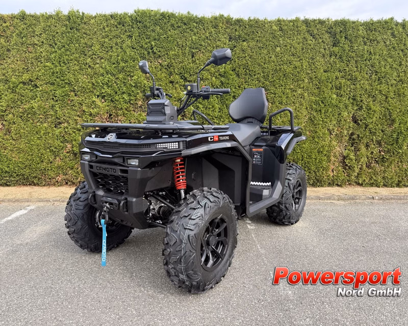 CFMOTO CFORCE C4 Touring EPS ABS NEW Generation 450