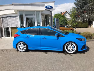 NPRS3D2 Ford Focus RS MK3 - Drehmomentstütze