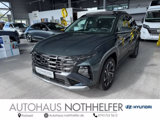 Hyundai TUCSON Vorführfahrzeug Kaufen