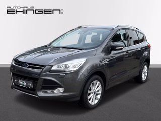 Ford Kuga Gebrauchtwagen Kaufen