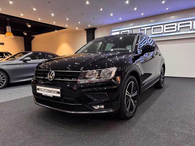 Volkswagen Tiguan Sound BMT/Start-Stopp Gebrauchtwagen Kaufen | EZ 08/2018
