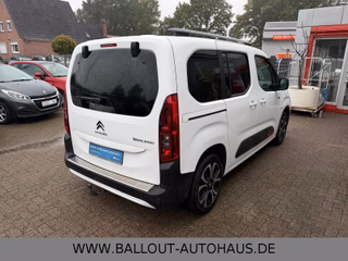 Citroën Berlingo Feel M XTR*1.HAND*KLIMA*AHK*TEMPO*SPUR* - foto 5