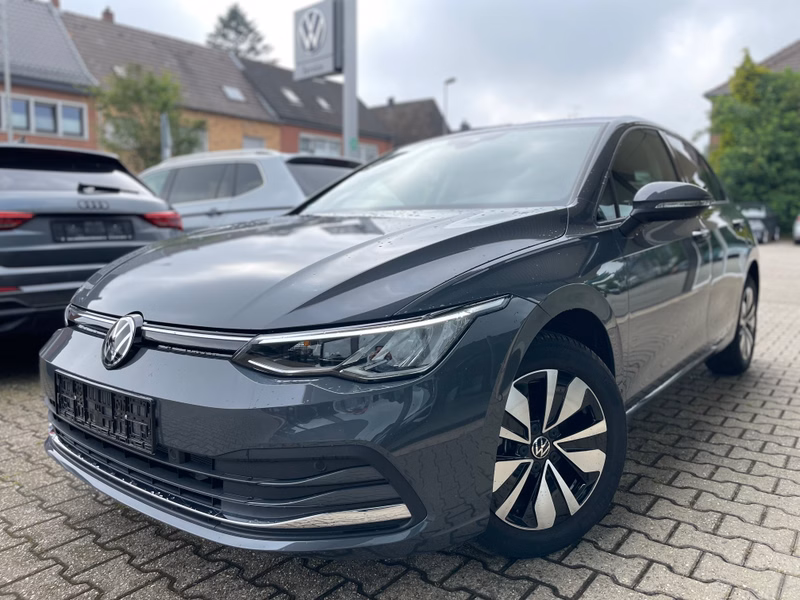 Volkswagen Golf VIII Move eTSI,IQ-Drive,GJR,KAM