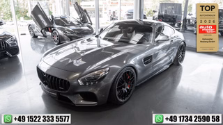 Mercedes-Benz AMG GT S Used vehicle for sale