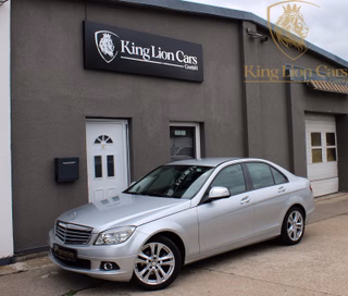 Mercedes-Benz C 180 Gebrauchtwagen Kaufen