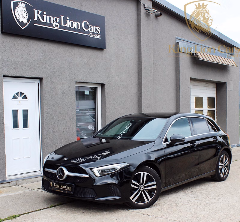 Mercedes-Benz A 200 7G PANORAMA+KAMERA+MBUX+MULTIBEAM+BURMESTER