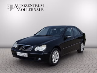 Mercedes-Benz C 200 Gebrauchtwagen Kaufen