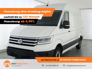 Volkswagen Crafter Gebrauchtwagen Kaufen