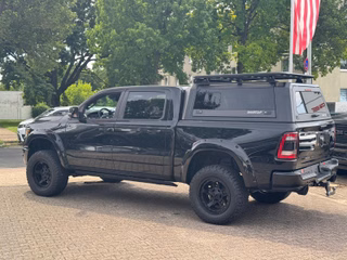 Dodge RAM 5.7 V8 Laramie Night Umbau +LPG +teilb. Heckklappe - foto 7