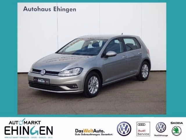Volkswagen Golf VII 1.0 TSI 3J Garantie Alu Bluetooth