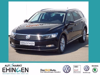 Volkswagen Passat Variant Comfortline 2.0 TDI DSG AHK ACC LED Navi