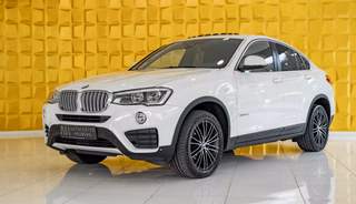 BMW X4 Gebrauchtwagen Kaufen