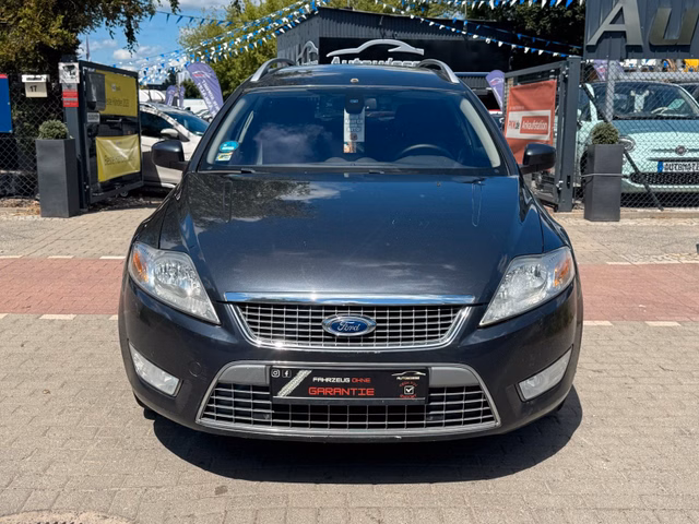 Ford Mondeo 2.0 TDCI Turnier Titanium*Nav*Klima*Szhz* - foto 3