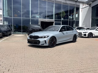 BMW M340i Demonstrator for sale