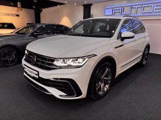 Volkswagen Tiguan Gebrauchtwagen Kaufen