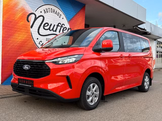 Ford Tourneo Custom Gebrauchtwagen Kaufen