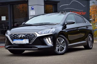 Hyundai IONIQ Premium Plug-In Hybrid|ACC|DAB|LED Gebrauchtwagen Kaufen | EZ 05/2020 | Preis 27.990 €