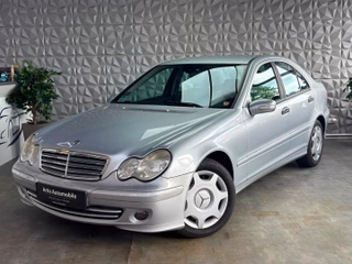 Mercedes-Benz C 180 Gebrauchtwagen Kaufen