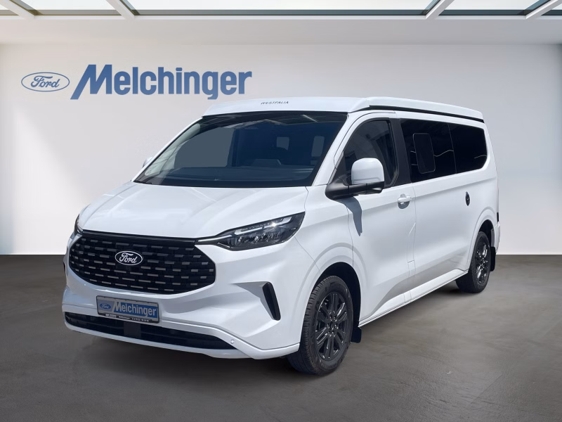 Ford Transit Custom Nugget 320 L2 Titanium Aufstelldach AWD
