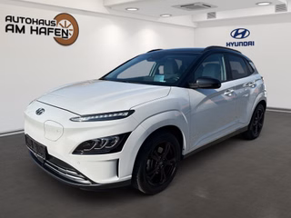 Hyundai KONA Elektro Gebrauchtwagen Kaufen