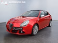 Daumennagel 1 - Alfa Romeo Giulietta Quadrifoglio Verde/XENON/PANO/235PS/1.HAND/