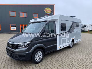 Knaus VAN TI Neuwagen Kaufen
