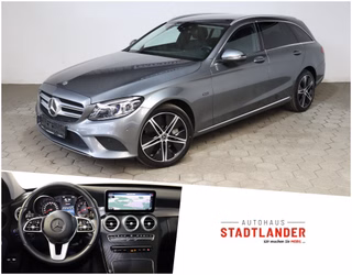 Mercedes-Benz C 300 T e Avantgarde MULTIBEAM-LED NAVI 360°CAM