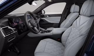 2027 BMW X6 xDrive40i - photo 6