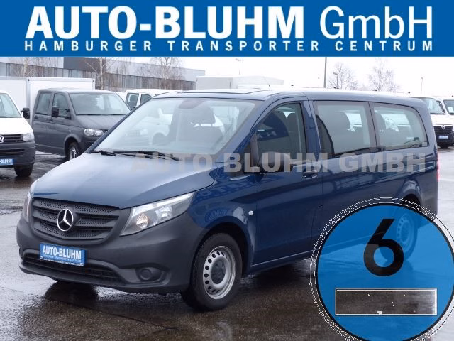 Mercedes-Benz Vito Tourer 116 CDI extralang 8-Sitzer + Klima