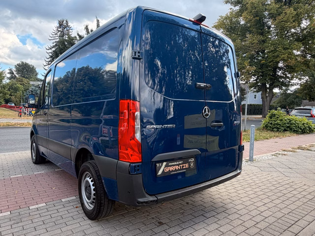 Mercedes-Benz Sprinter III Kasten FWD 211 CDI*Klima*Kamera*PDC - foto 5